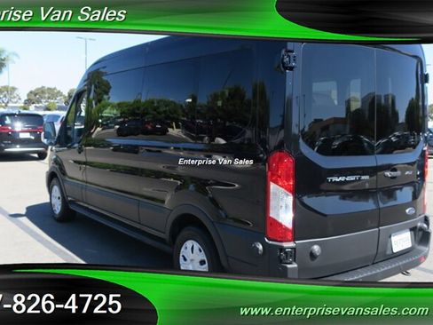 Used 2024 Ford Transit 350 XLT RWD image 7