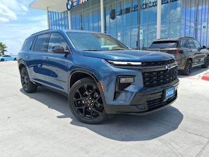 Used 2024 Chevrolet Traverse RS