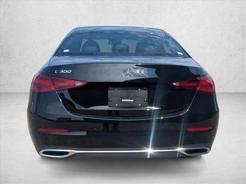 Used 2025 Mercedes-Benz C 300 Sedan image 6
