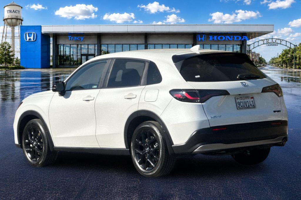 Certified 2023 Honda HR-V Sport image 10