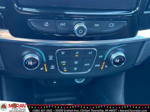 Certified 2023 Chevrolet Traverse LT image 21