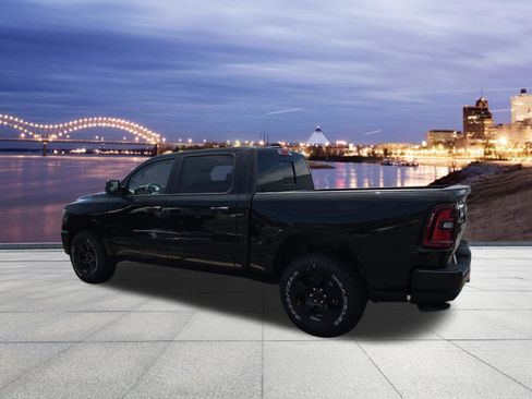 New 2026 RAM 1500 Warlock AWD/4WD image 3