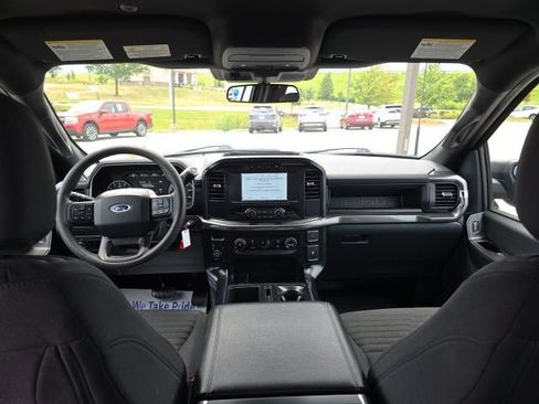 Used 2023 Ford F150 XL w/ STX Appearance Package AWD/4WD image 14