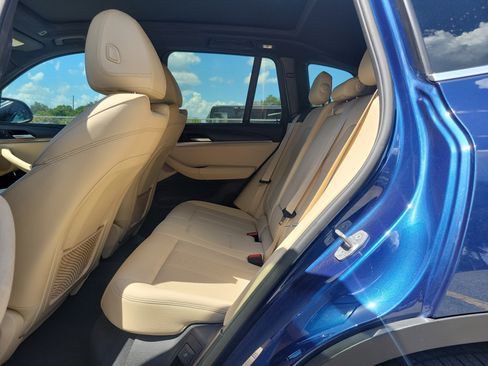 Used 2022 BMW X3 sDrive30i w/ Premium Package 2 (ZPA) RWD image 9