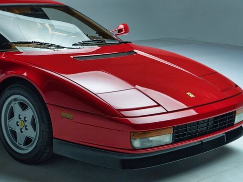 Used 1989 Ferrari Testarossa image 47