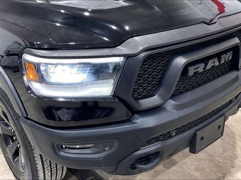 Used 2020 RAM 1500 Rebel w/ Rebel Level 1 Equipment Group AWD/4WD image 29