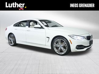 Used 2016 BMW 435i Gran Coupe xDrive image 1