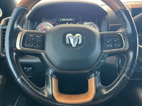 Used 2021 RAM 3500 Limited AWD/4WD image 25
