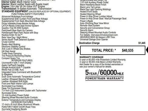 Used 2018 Jeep Grand Cherokee Altitude image 2