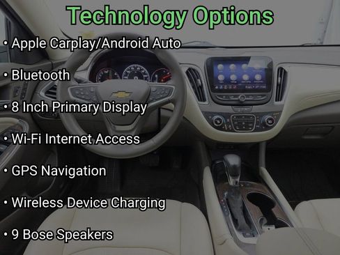 Certified 2023 Chevrolet Malibu LT image 18