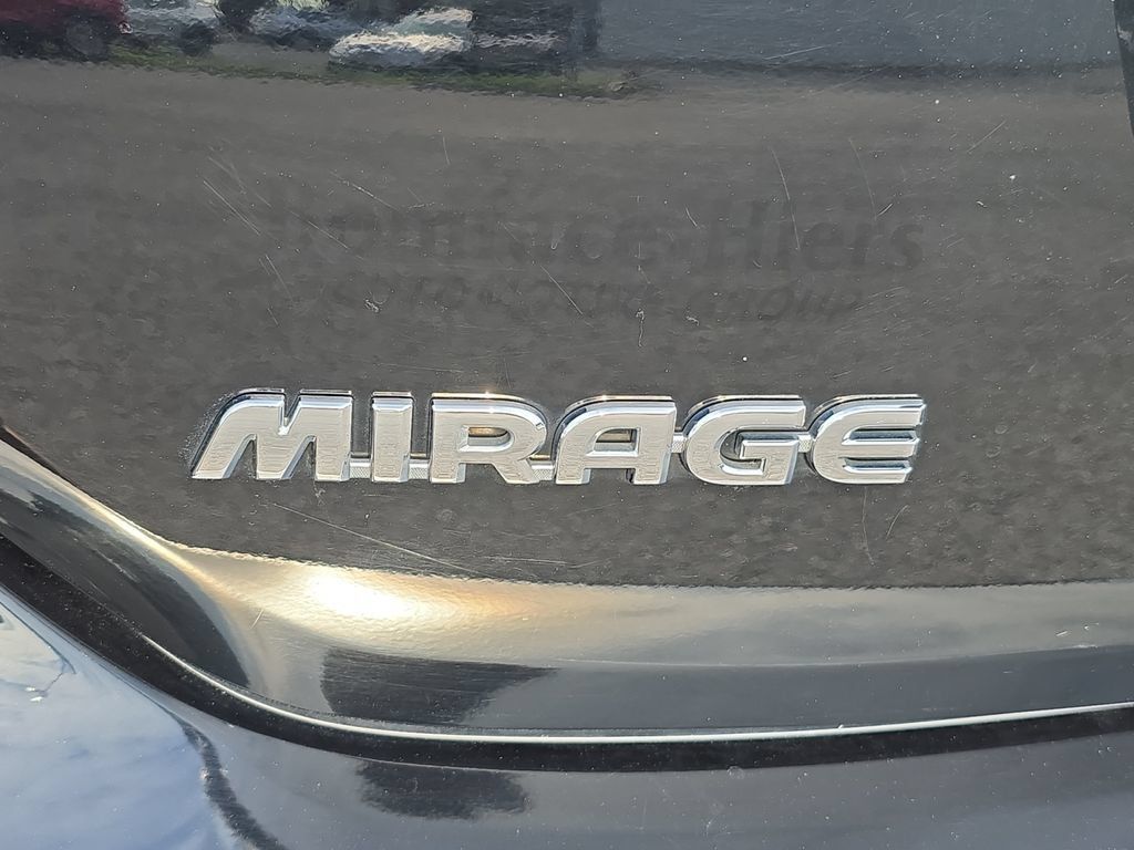 Used 2024 Mitsubishi Mirage ES FWD image 34