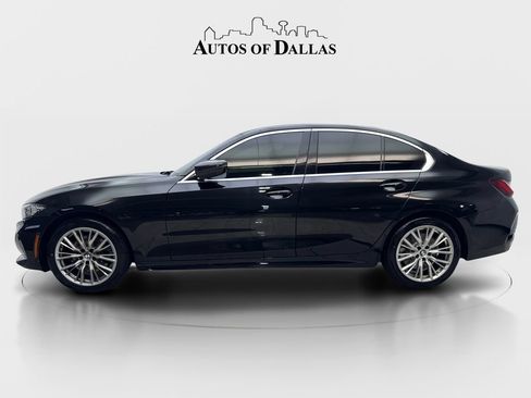 Used 2024 BMW 330i Sedan w/ Convenience Package RWD image 5