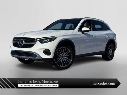 New 2026 Mercedes-Benz GLC 300 image 1