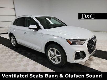 Used 2024 Audi Q5 e Premium Plus