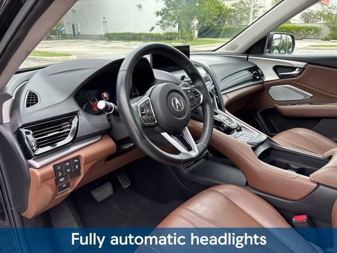 Used 2019 Acura RDX w/ Advance Package AWD/4WD image 19