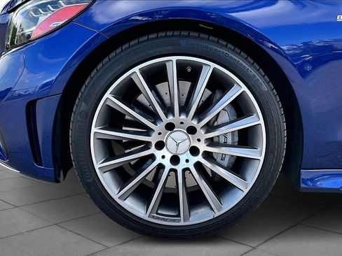 Used 2020 Mercedes-Benz C 43 AMG 4MATIC Cabriolet image 10