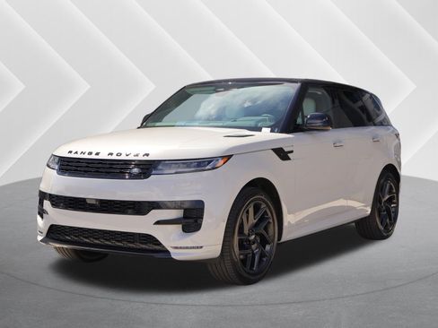 New 2026 Land Rover Range Rover Sport Dynamic SE AWD/4WD image 1