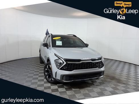 Used 2024 Kia Sportage X-Line w/ X-Line Premium Package image 1