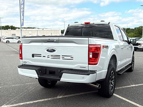 Used 2023 Ford F150 XLT w/ Equipment Group 302A High AWD/4WD image 6