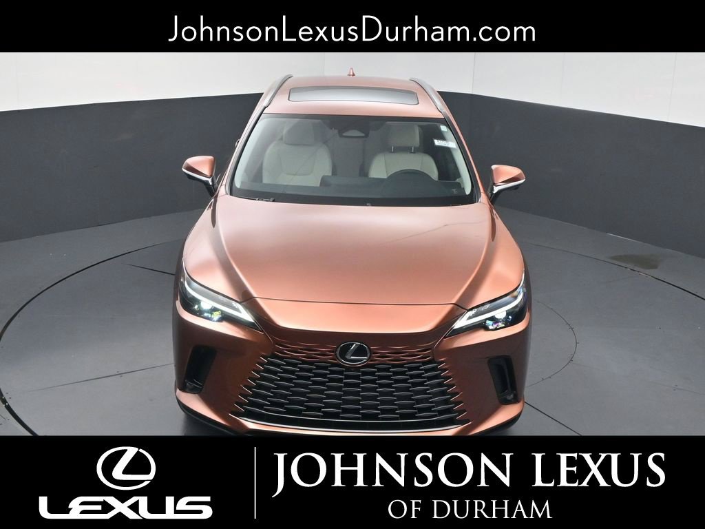 New 2026 Lexus RX 350 Premium Plus w/ Accessory Package (K3) FWD image 25