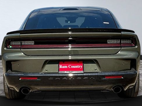 New 2026 Dodge Charger R/T w/ Performance Handling Group AWD/4WD image 5