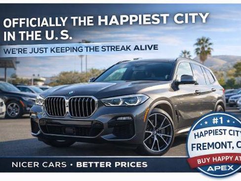 Used 2019 Ford Fusion SE FWD image 1