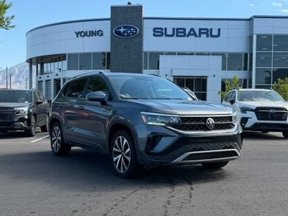 Used 2022 Volkswagen Taos SE