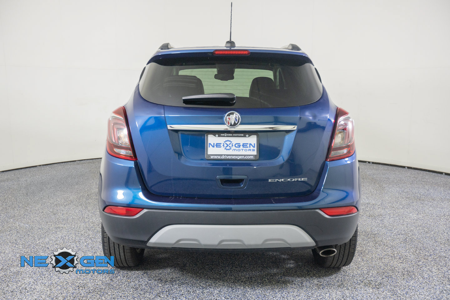 Used 2020 Buick Encore Preferred w/ Safety Package FWD image 7