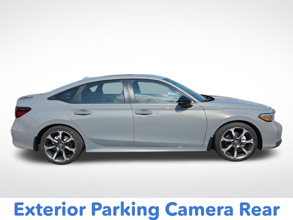 Used 2026 Honda Civic Sport image 4