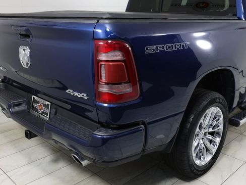 Used 2023 RAM 1500 Laramie AWD/4WD image 43