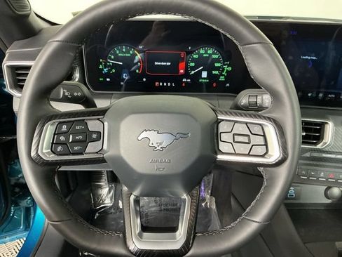 Used 2026 Ford Mustang Premium w/ Mustang Nite Pony Package RWD image 16