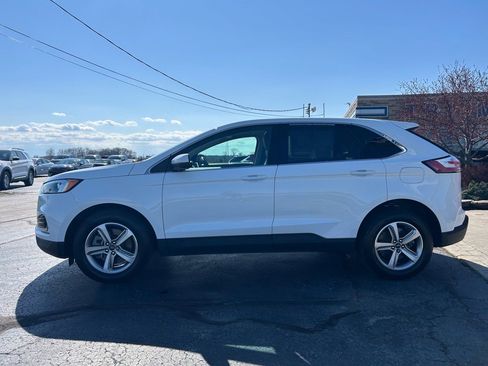 Used 2022 Ford Edge SEL w/ Convenience Package image 11