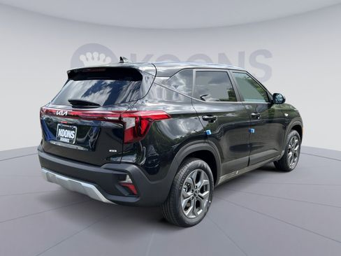 New 2026 Kia Seltos LX AWD/4WD image 11