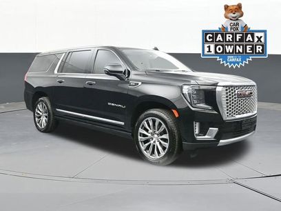 Used 2021 GMC Yukon XL Denali w/ Denali Premium Package