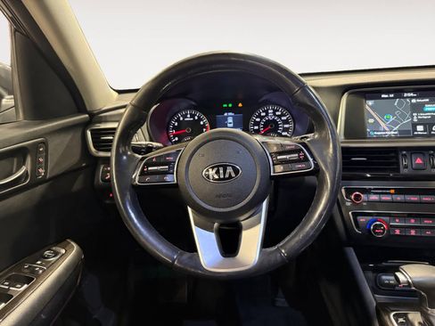 Used 2019 Kia Optima EX w/ EX Premium Package image 13