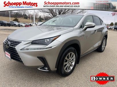 Used 2021 Lexus NX 300 AWD w/ Comfort Package
