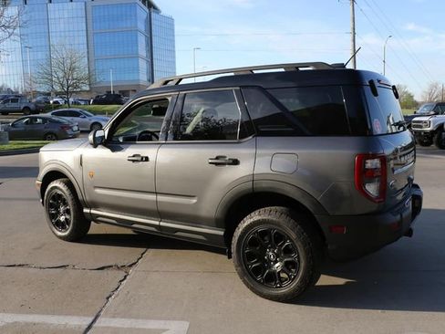 Used 2025 Ford Bronco Sport Badlands image 4