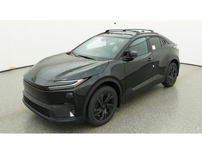 New 2026 Toyota C-HR