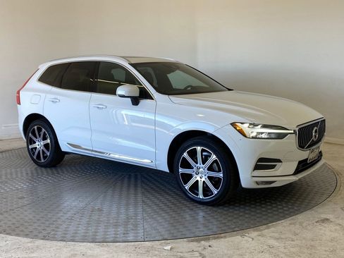 Used 2021 Volvo XC60 T6 Inscription w/ Advanced Package image 7