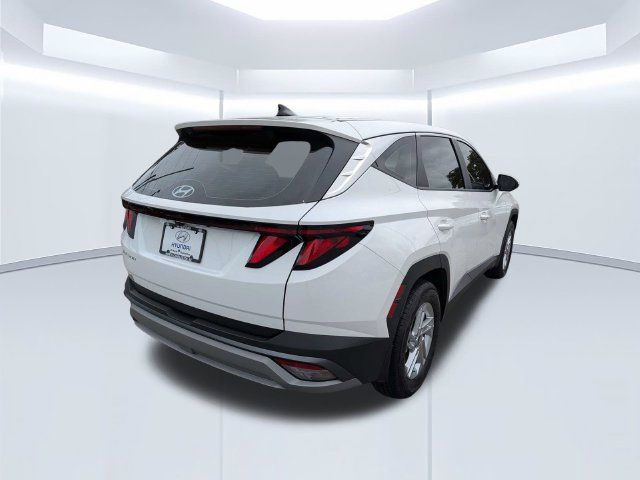 Certified 2026 Hyundai Tucson SE FWD image 4