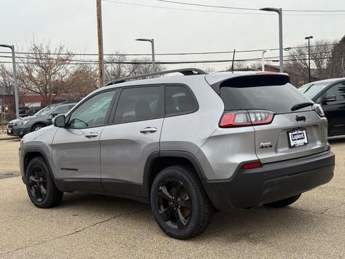 Used 2021 Jeep Cherokee Latitude Plus image 6