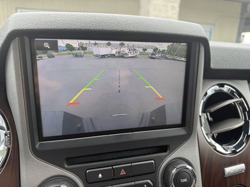 Used 2016 Ford F350 Lariat w/ Camper Package AWD/4WD image 14