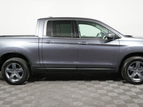 Used 2022 Honda Ridgeline RTL-E image 4