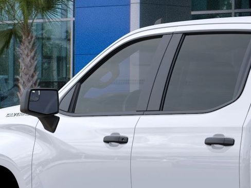 New 2026 Chevrolet Silverado 1500 Custom RWD image 12
