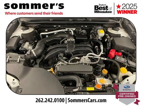 Certified 2024 Subaru Outback Premium AWD/4WD image 19