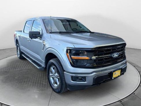 Certified 2024 Ford F150 XLT w/ Tow/Haul Package AWD/4WD image 1