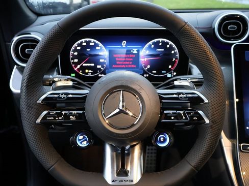 New 2026 Mercedes-Benz GLC 43 AMG 4MATIC image 28