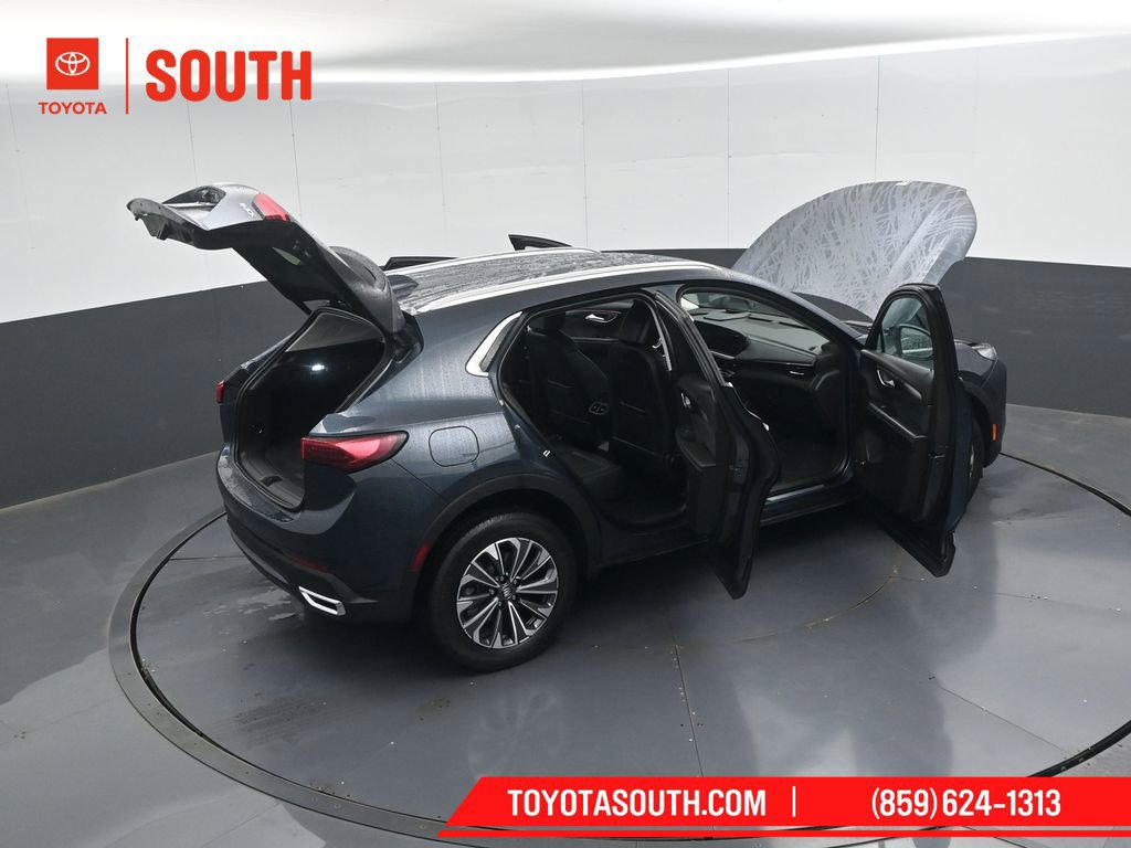 Used 2026 Buick Envision Preferred AWD/4WD image 58