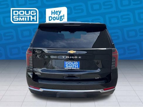 Used 2025 Chevrolet Tahoe LT AWD/4WD image 5