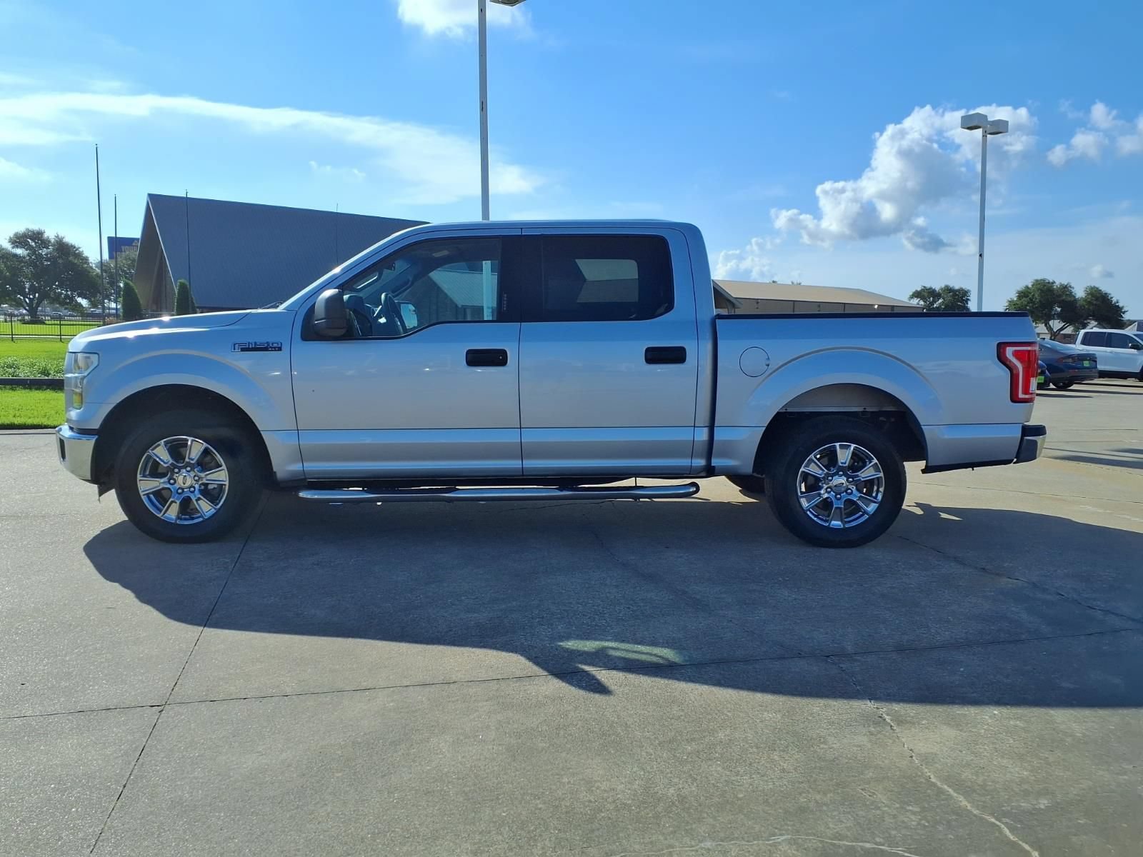 Used 2016 Ford F150 XLT RWD image 9
